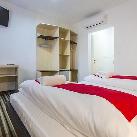Parkcity Rooms Šibenik Eksteriør bilde