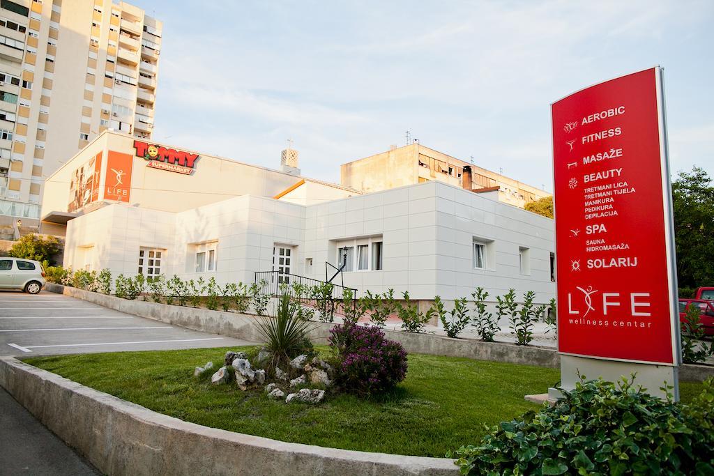 Parkcity Rooms Šibenik Eksteriør bilde