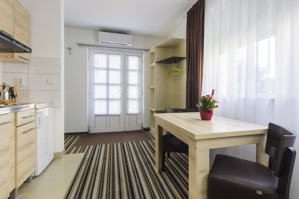 Parkcity Rooms Šibenik Eksteriør bilde