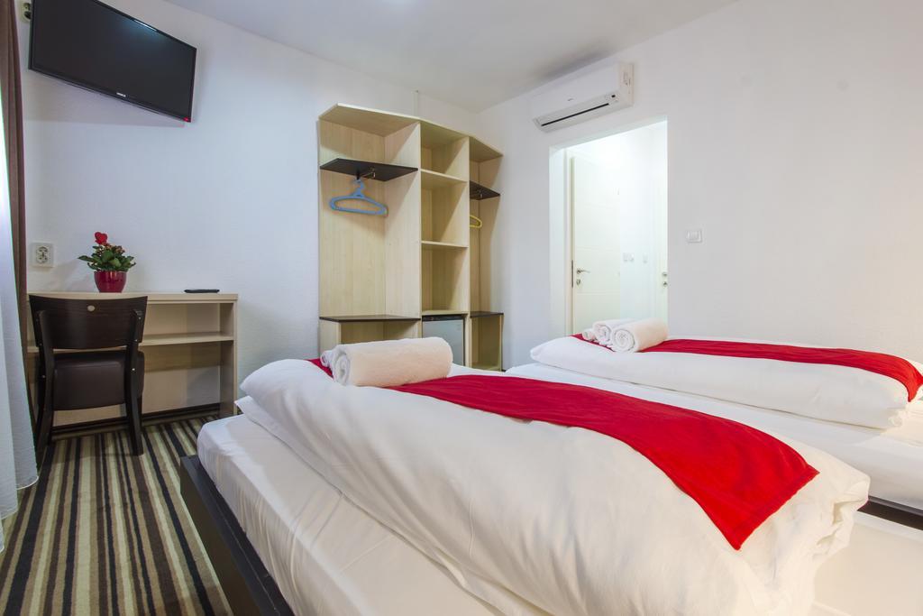 Parkcity Rooms Šibenik Eksteriør bilde