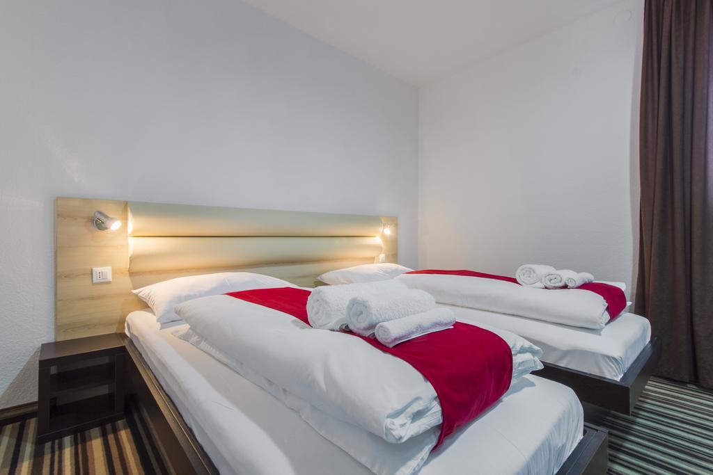 Parkcity Rooms Šibenik Eksteriør bilde