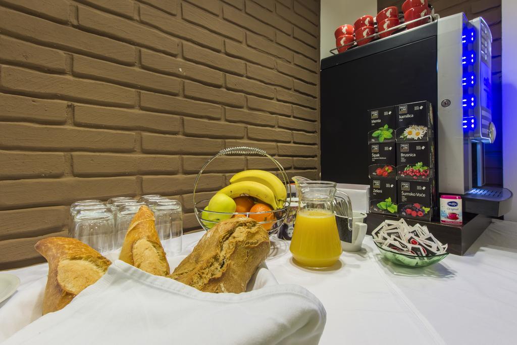 Parkcity Rooms Šibenik Eksteriør bilde