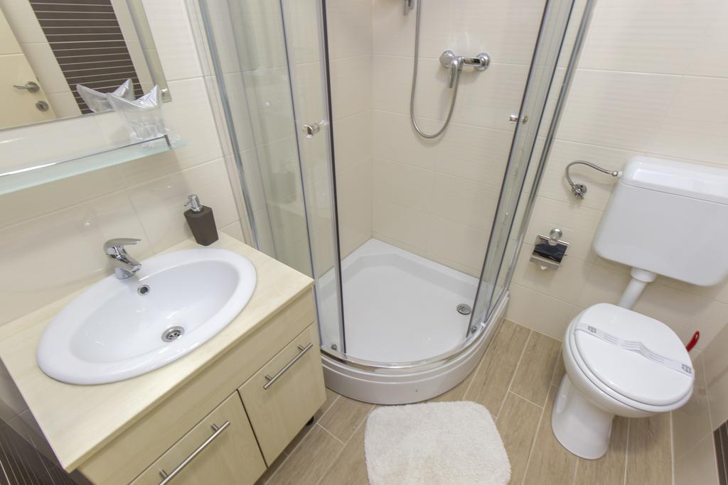 Parkcity Rooms Šibenik Eksteriør bilde