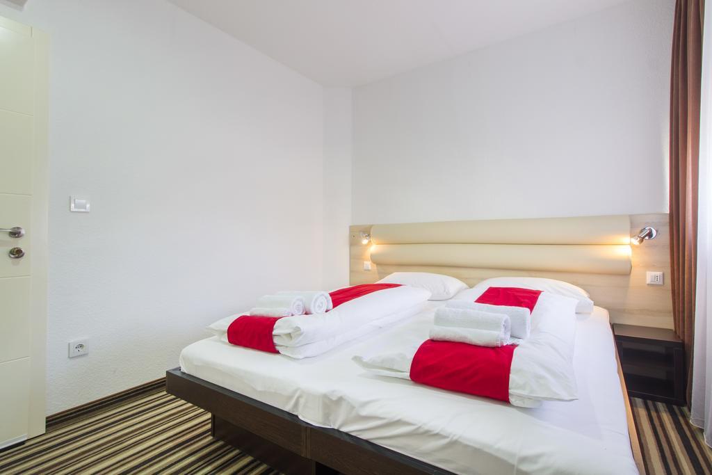 Parkcity Rooms Šibenik Eksteriør bilde