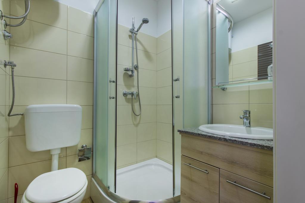 Parkcity Rooms Šibenik Eksteriør bilde