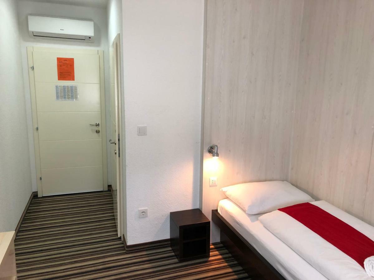 Parkcity Rooms Šibenik Eksteriør bilde